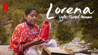 Lorena light footed woman (the movie)